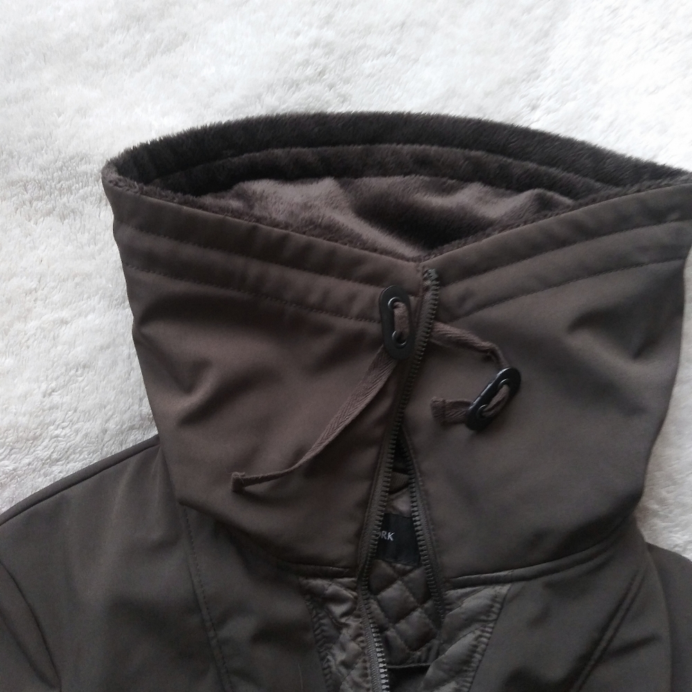 Brown Jacket - Picture 6 of 6